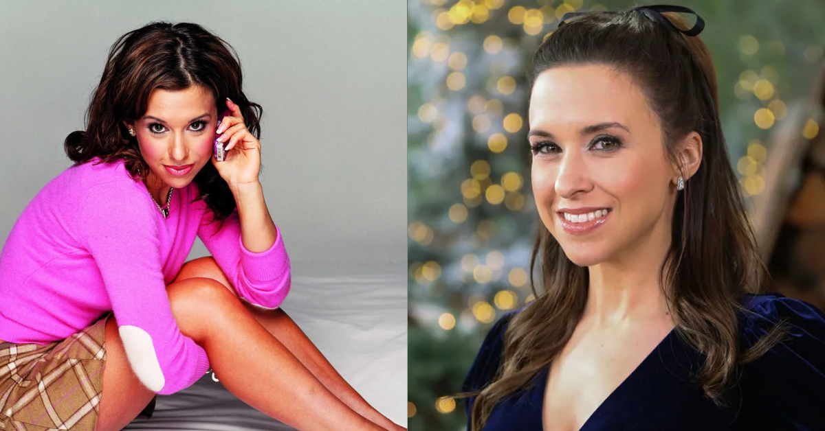 Lacey Chabert interpretou Gretchen Wieners em Meninas Malvadas - Foto: Reprodução