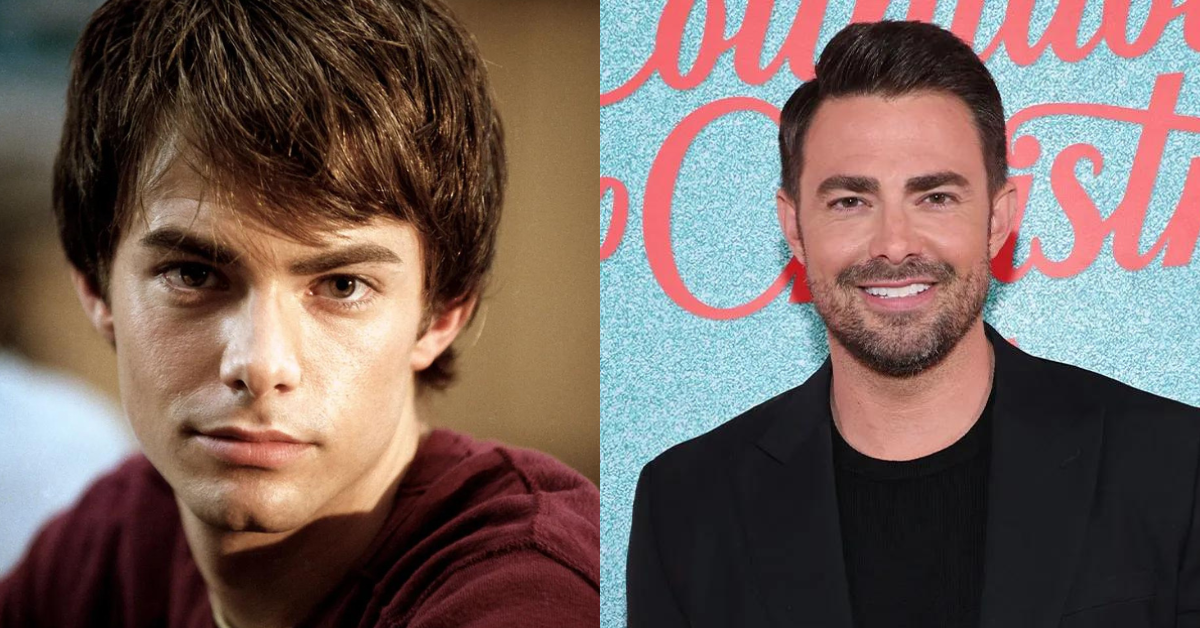 Jonathan Bennett interpretou Aaron Samuels em Meninas Malvadas - Foto: Reprodução