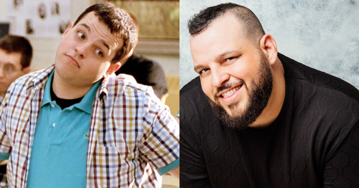 Daniel Franzese interpretou Damian Leigh em Meninas Malvadas - Foto: Reprodução