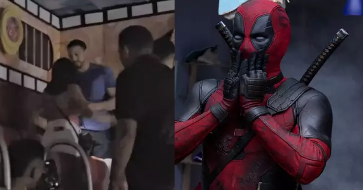 Mulher faz barraco após flagrar namorado com amante durante sessão de "Deadpool & Wolverine" - Foto: Reprodução