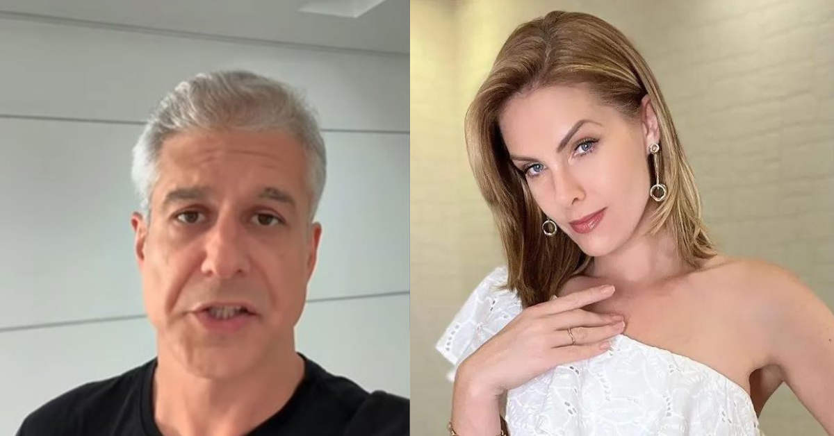 Irmão de Alexandre Correa faz grave acusação contra Ana Hickmann - Foto: Reprodução