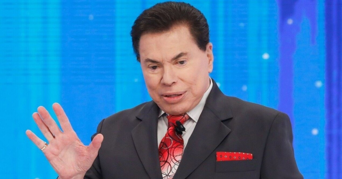 Silvio Santos é internado às pressas em São Paulo - Foto: Reprodução