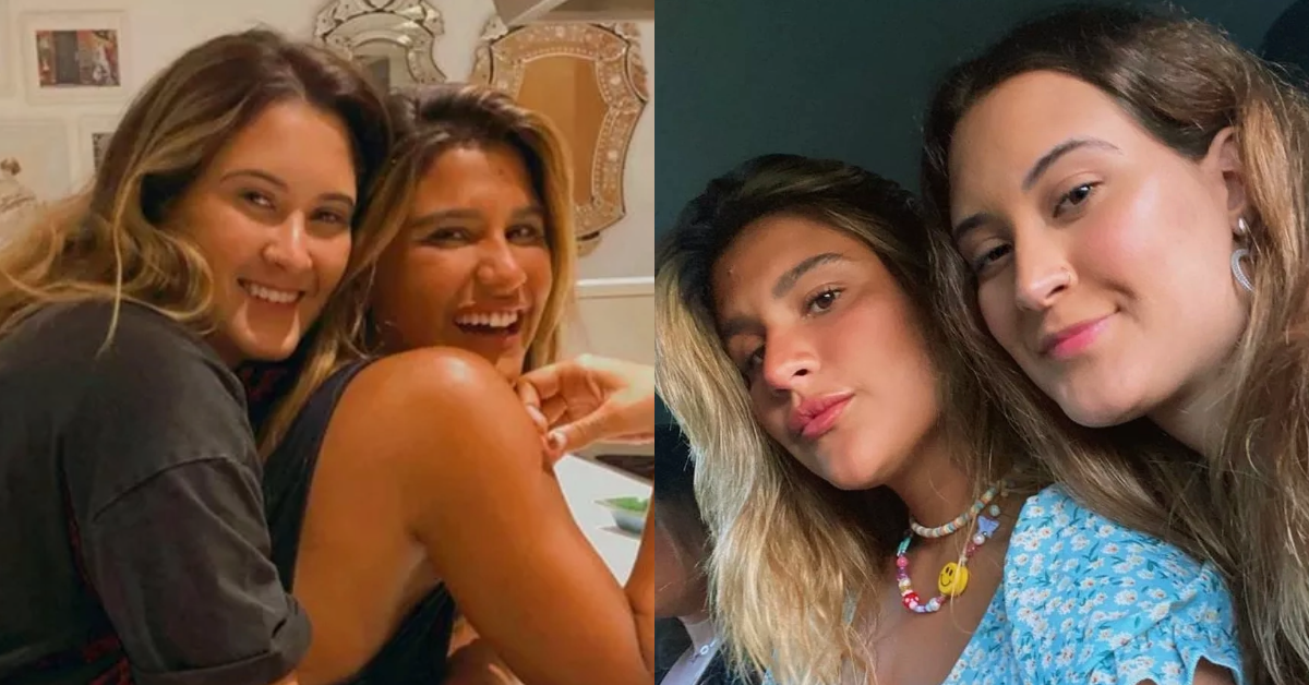 Bia Bonemer, filha de Fátima e Bonner, abre o jogo e revela se é lésbica após diversos registros grudada com Giulia Costa… Ver mais