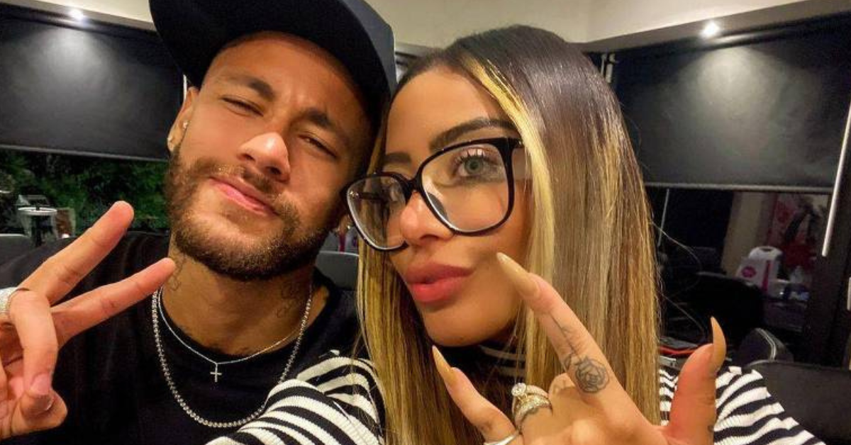 Parecidas? Aparência da suposta filha de Neymar viraliza e internautas apontam: “Cara da Rafaella”