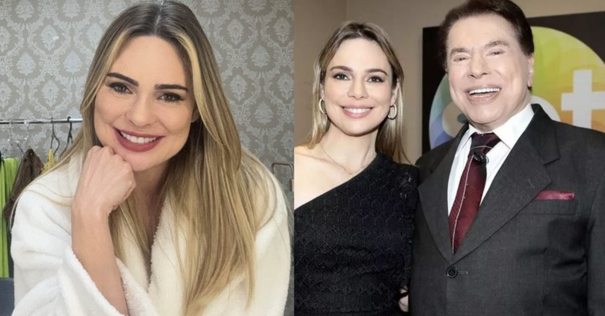 Rachel Sheherazade posta indireta após ignorar morte de Silvio Santos - Foto: Reprodução