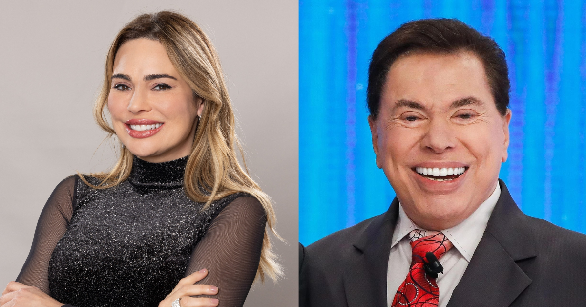 STF encerra disputa judicial de Rachel Sheherazade contra Silvio Santos - Foto: Reprodução/SBT