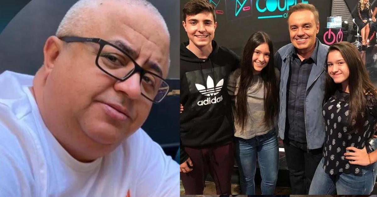 Suposto filho de Gugu age contra a família do artista e quer provar que é o único herdeiro - Foto: Reprodução