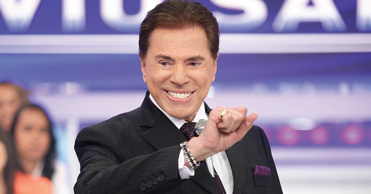 Silvio Santos morreu aos 93 anos (Foto: Roberto Nemanis/SBT) (Crédito: Divulgação/SBT)