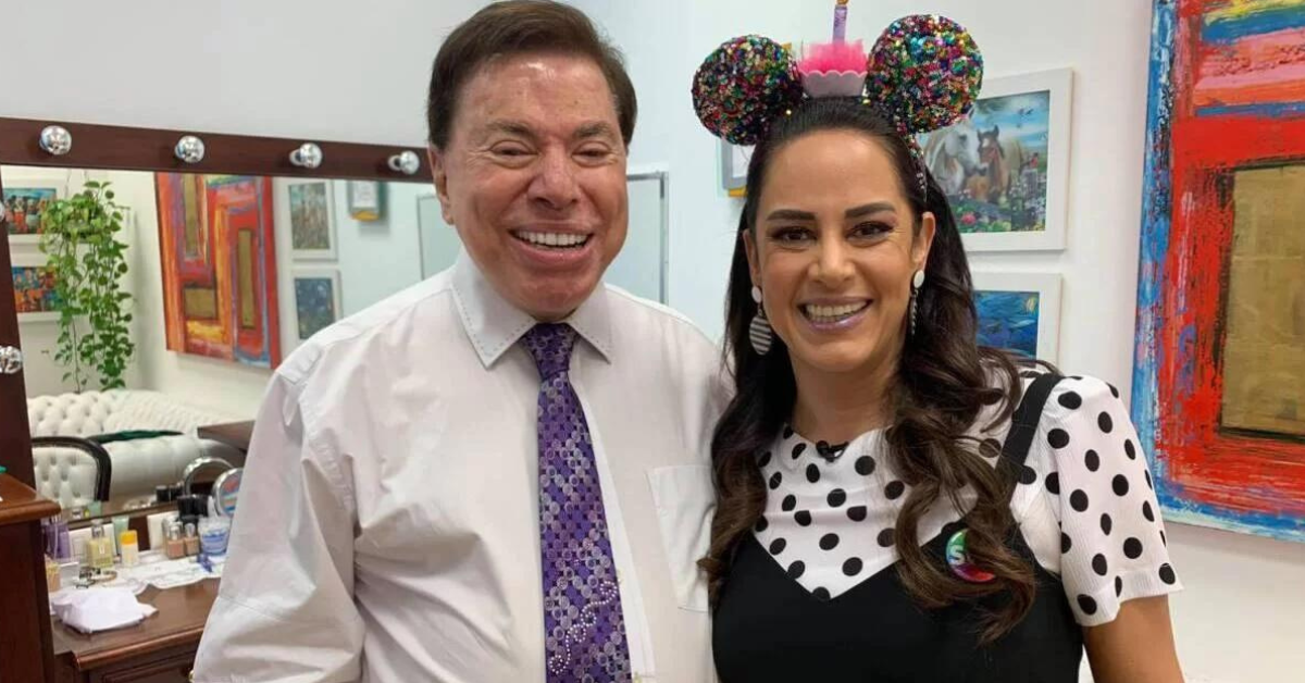 Segunda filha de Silvio Santos, Silvia Abravanel quase foi adotada por outra família famosa; entenda