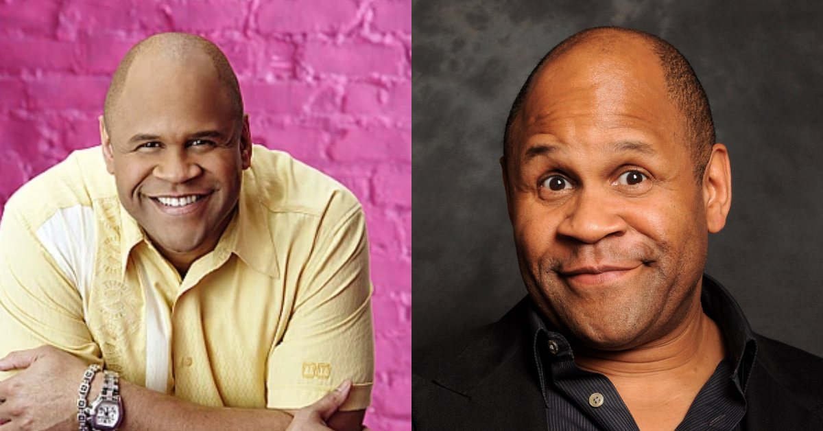 Victor Baxter x Rondell Sheridan - Foto: Divulgação/Wiki/Deezer