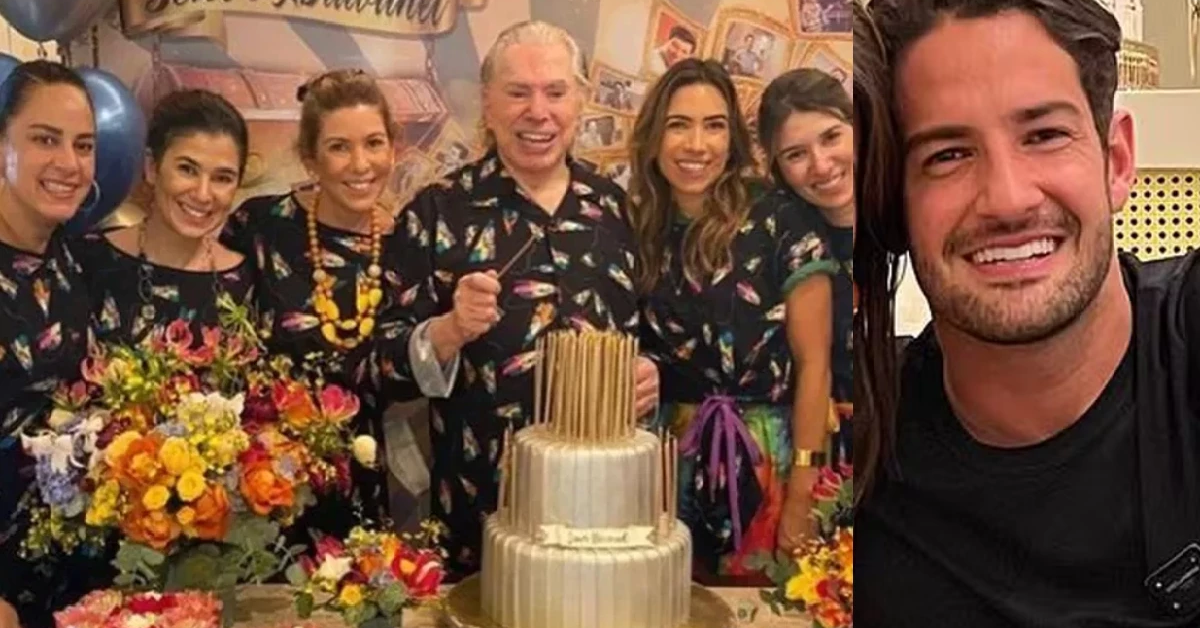 Ritual semanal de Silvio Santos com as filhas é revelado por genro do apresentador; confira