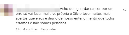 Rachel é detonada - Foto: Instagram