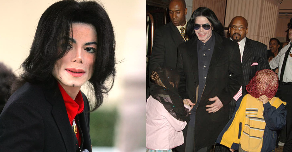 Filho de Michael Jackson, explica o motivo de seu pai sempre cobrir seus rostos em público; Saiba como eles estão atualmente