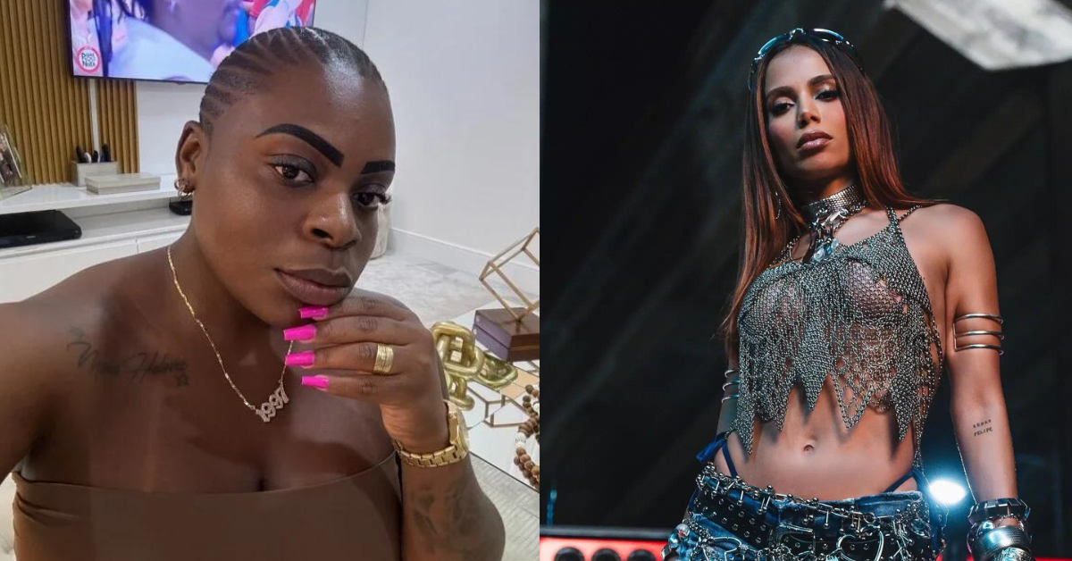 Ex revela suposta armação de Jojo Todynho contra Anitta e mais famosos - Foto: Instagram