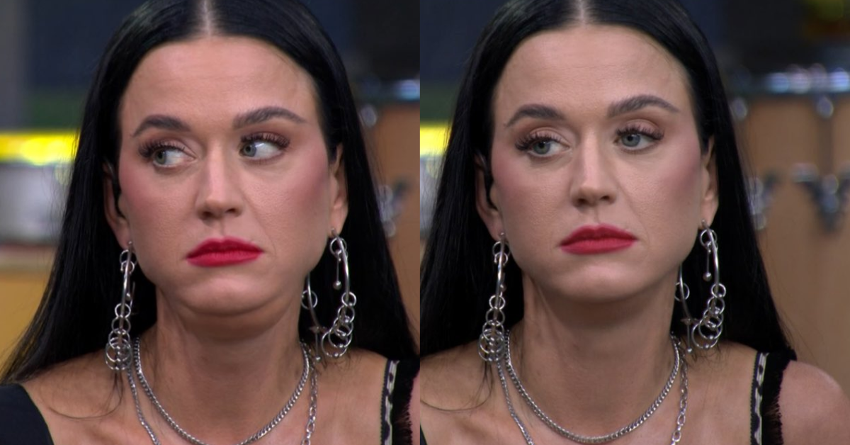 Estrela da Casa: Durante visita, participantes deixam Katy Perry constrangida e reação da cantora viraliza: “Coitada”