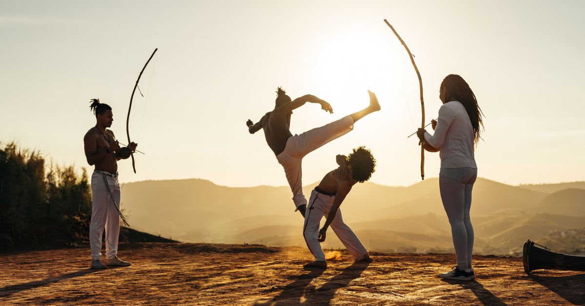 Afinal, a capoeira é jogo, luta ou dança?