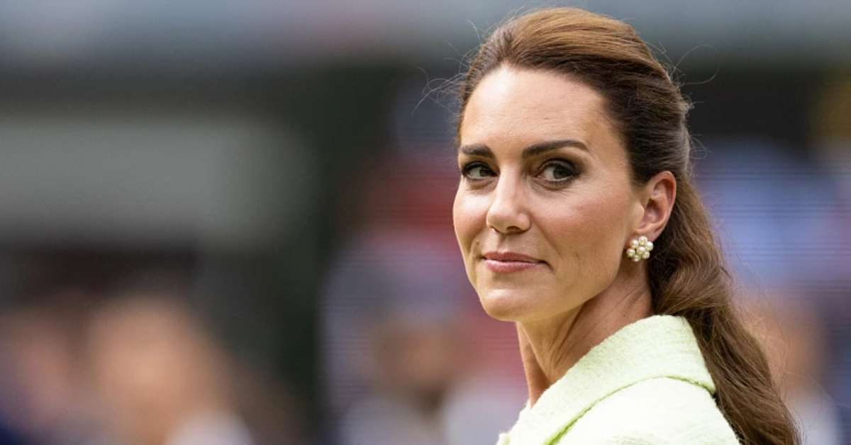 Kate Middleton - Foto: Simon Bruty/Anychance/Getty Images