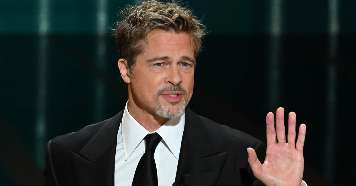 Brad Pitt - Foto: Getty Images