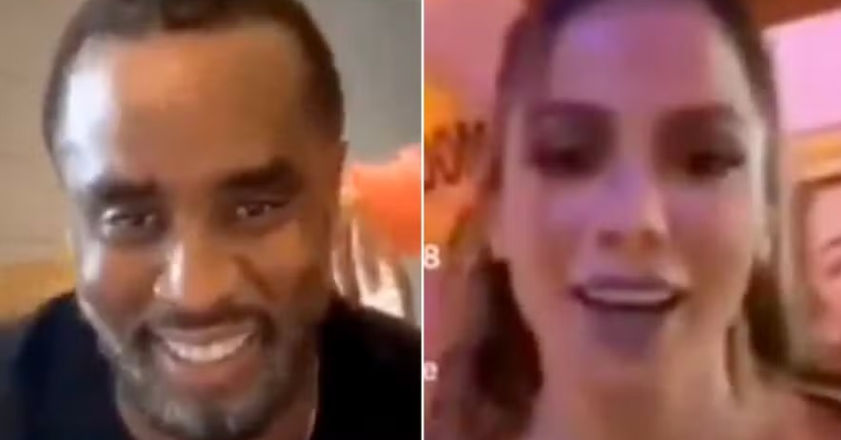 Web resgata vídeo em que Anitta fala sobre ida às festas de Diddy - Foto: Reprodução