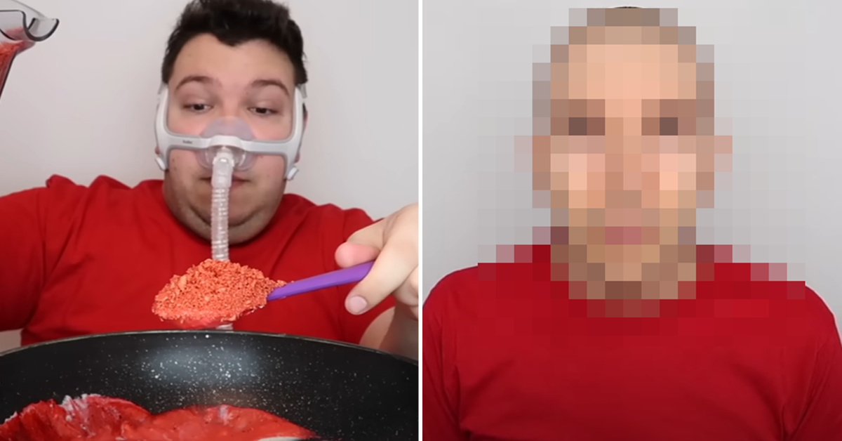 [VÍDEO] Youtuber Nikocado Avocado surpreende internautas ao surgir magro: “Dois passos à frente”