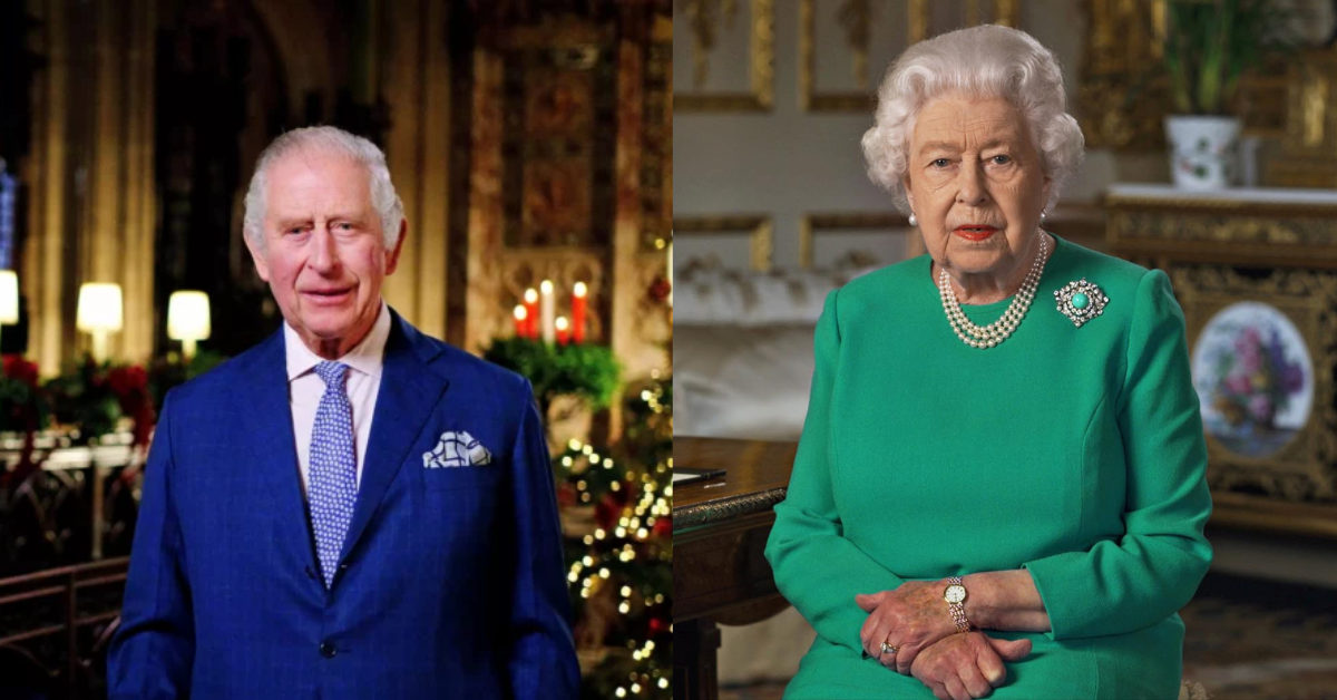 Rei Charles III comenta sobre morte de Rainha Elizabeth II - Fotos: Buckingham Palace/ REUTERS/Victoria Jones/REUTERS