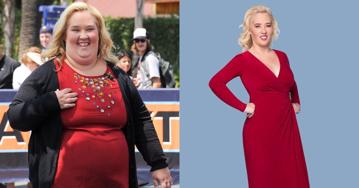 Perda de peso de Mama June - Foto: Noel Vasquez/Getty