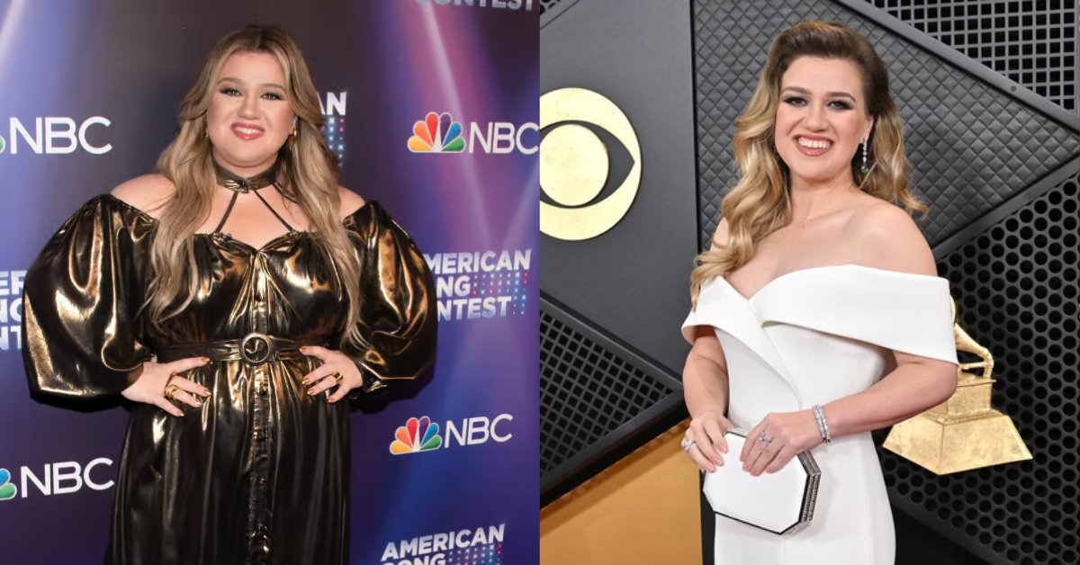 Perda de peso de Kelly Clarkson - Foto: Getty Images/Axelle/Bauer-Griffin/FilmMagic