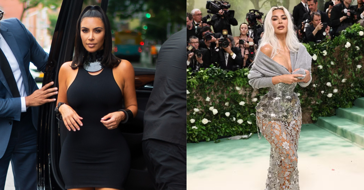 Perda de peso de Kim Kardashian - Foto: Reprodução/McCarthy/Getty Images