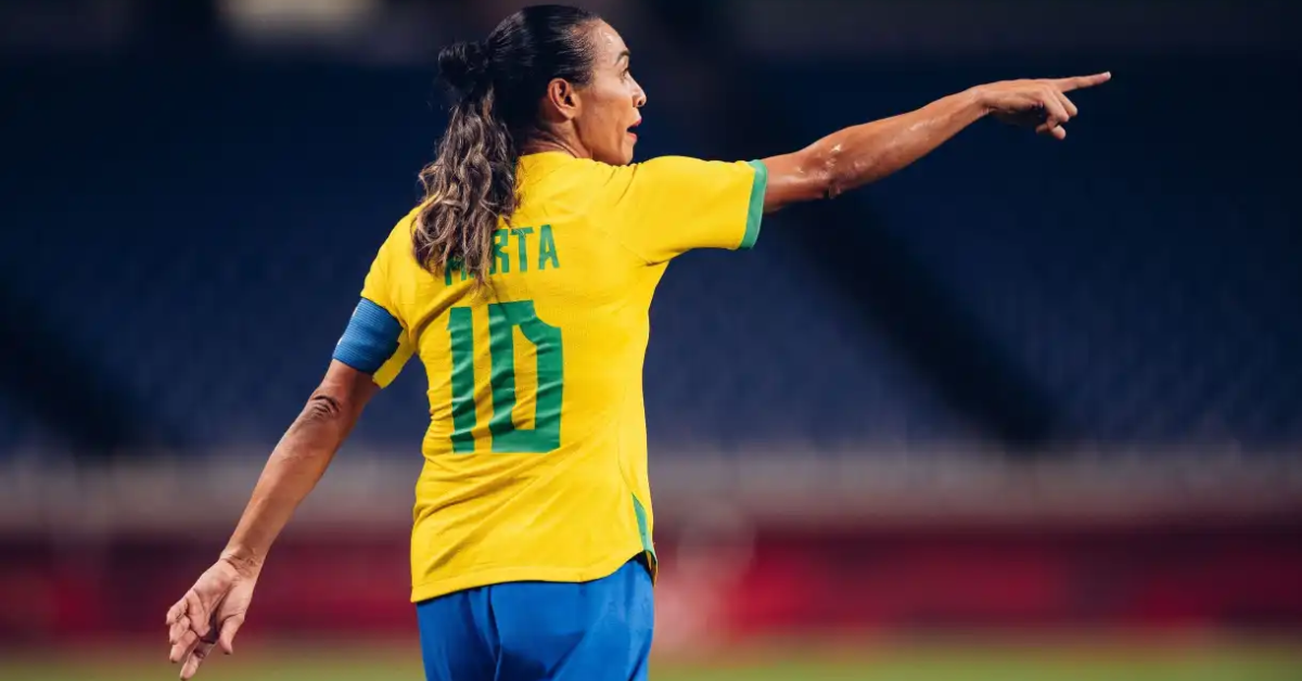 Marta: Mais que uma Rainha do Futebol, um Império Milionário!