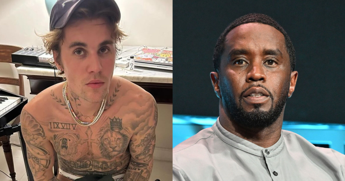 Justin Bieber se manifesta sobre suposto abuso de Diddy no passado: “Enojado”