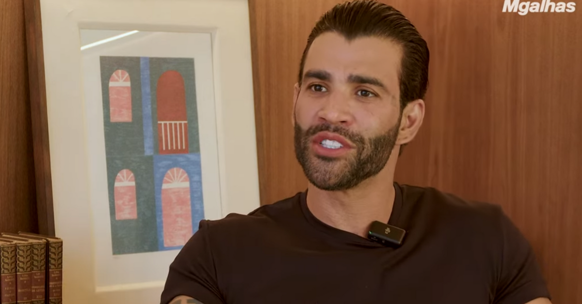 Gusttavo Lima sobre investigação: “Eu nem sei como lava dinheiro” - Foto: Reprodução/YouTube