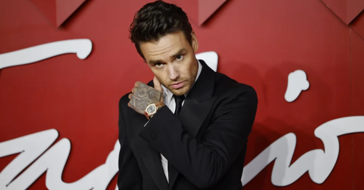 Liam Payne - Foto: TOLGA AKMEN/EPA