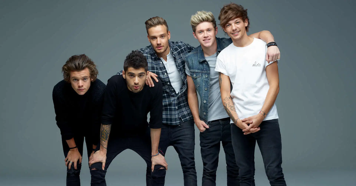 Cantores do One Direction lamentam morte de Liam Payne: 'Amávamos muito nosso irmão' - Foto: Reprodução