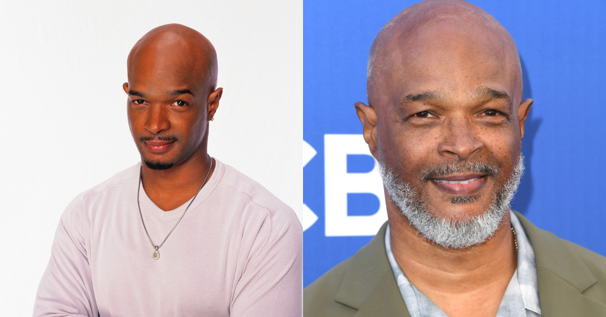  Michael Kyle, Damon Wayans - Foto: Wiki/Getty Images