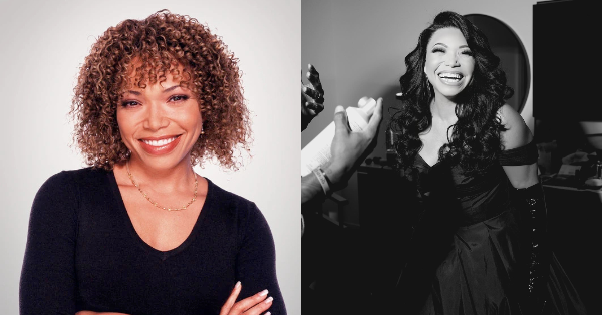 Janet 'Jay' Kyle, Tisha Campbell Martin - Foto: Wiki/Facebook