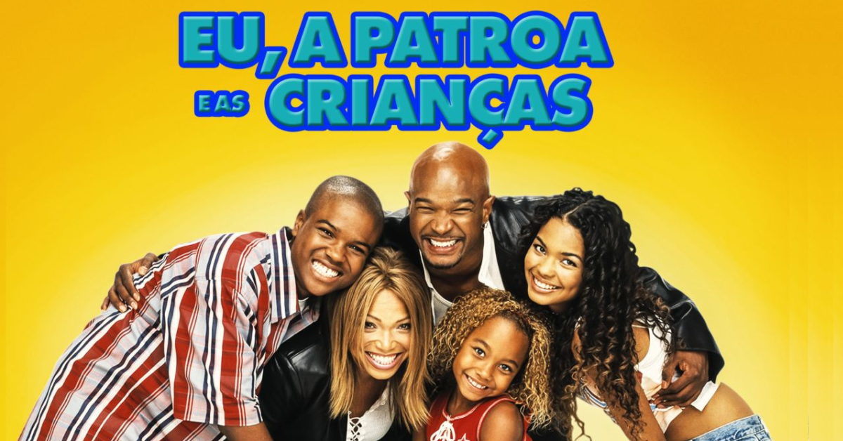 Elenco de 'Eu, a Patroa e as Crianças' se reúne após 20 anos; veja como eles estão atualmente - foto: Reprodução