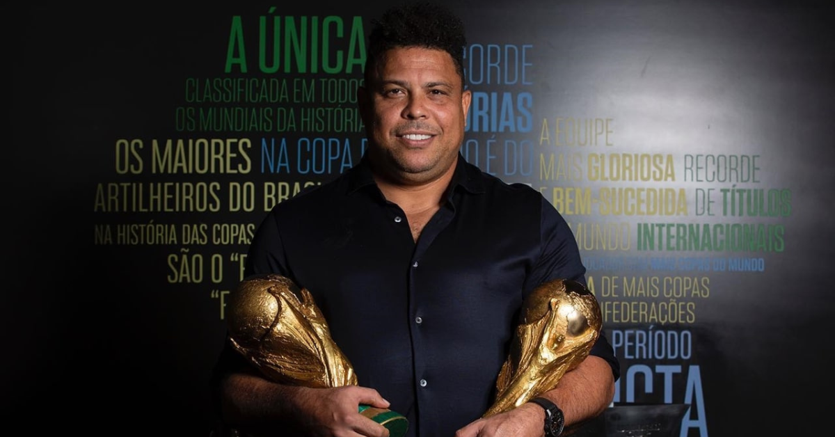 A incrível fortuna de Ronaldo Fenômeno: Um império além dos gramados