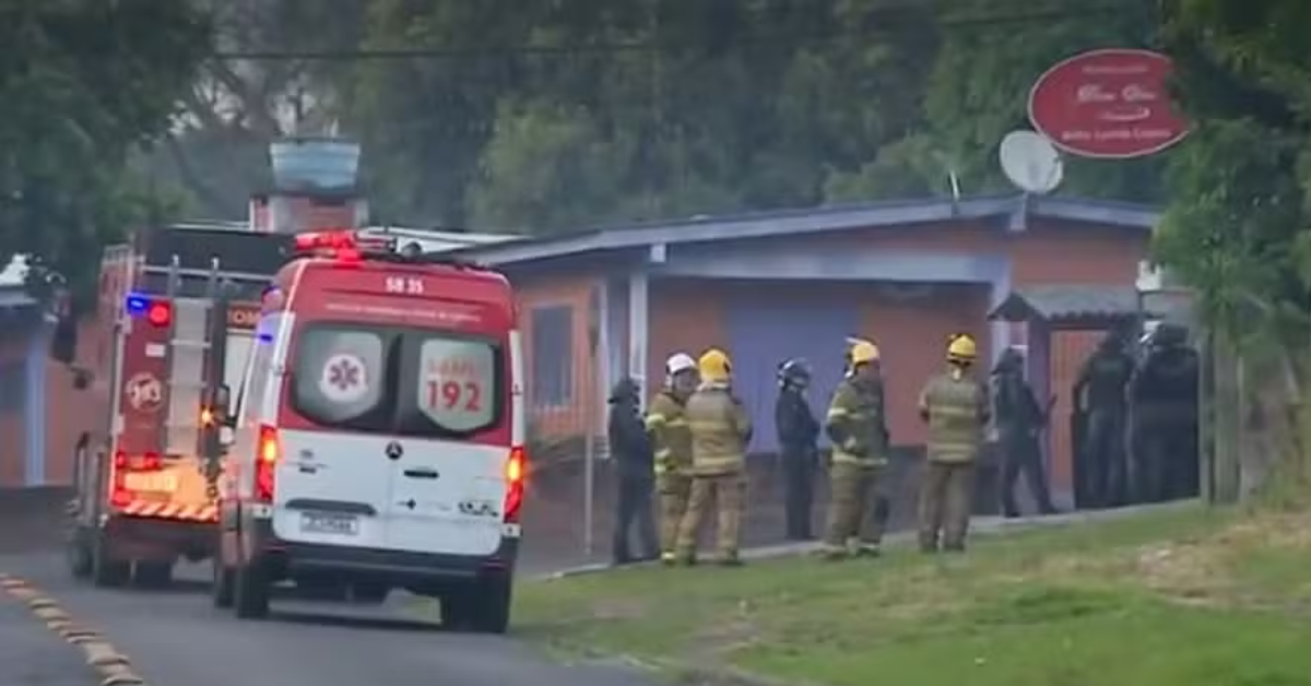 Homem mata três pessoas e fere nove durante tiroteio em Novo Hamburgo; saiba mais