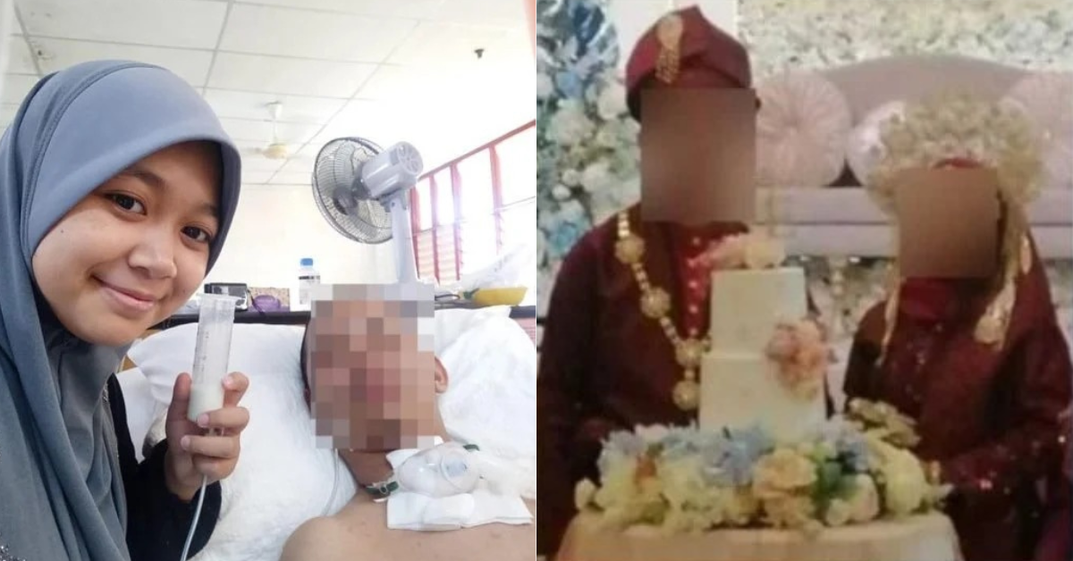 Mulher alimenta, troca fralda e dá banho em marido acamado, por 6 anos, até ele melhorar e deixá-la por outra - Foto: Reprodução