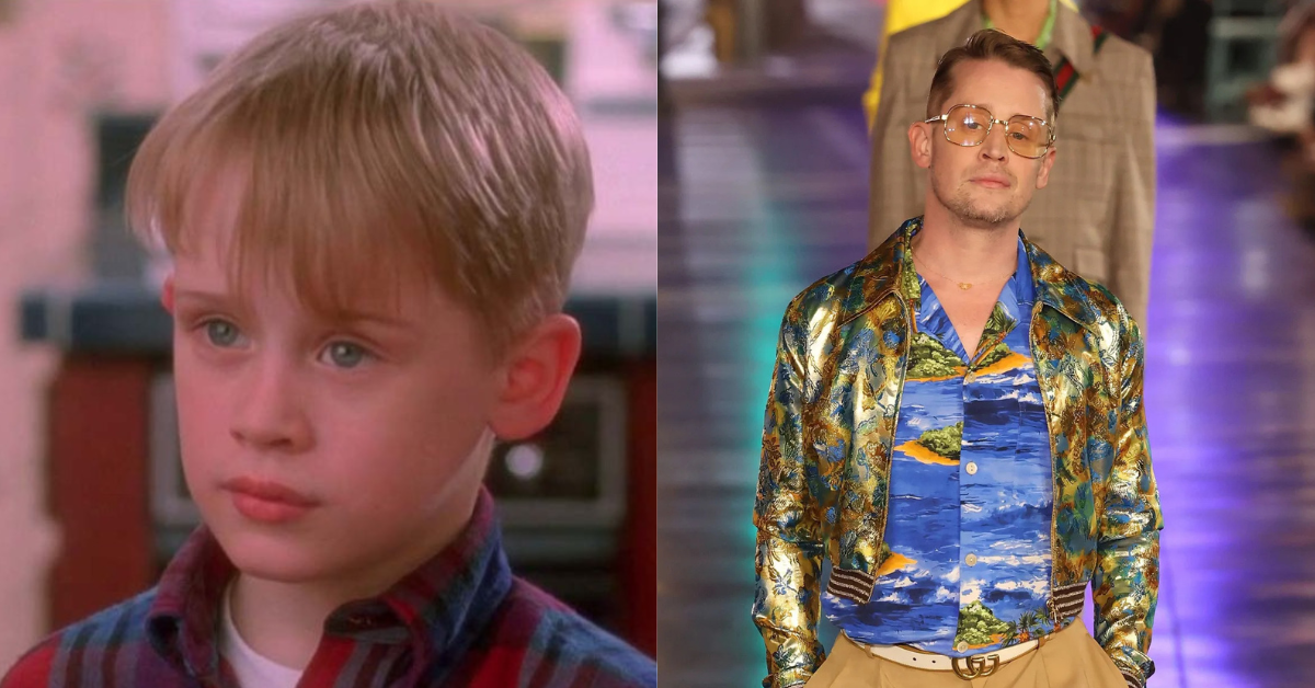 Macaulay Culkin mudou legalmente seu nome, que agora é completamente bizarro