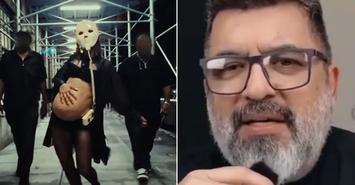 [VÍDEO] Pastor aponta polêmica em nova parceria de Anitta com The Weeknd: “Apocalipse”