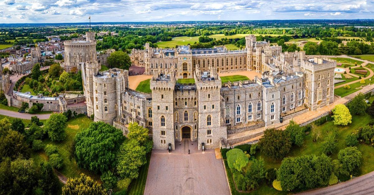 Castelo de Windsor é invadido e carros são roubados enquanto príncipe William e Kate Middleton dormiam