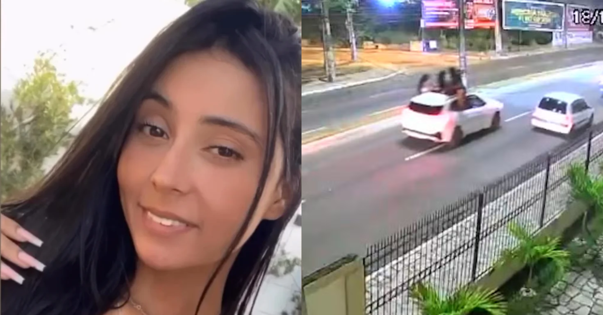 Jovem desafia a morte em áudio antes de acidente fatal: “Ninguém tem nada a ver com isso, se cair vou para o hospital”