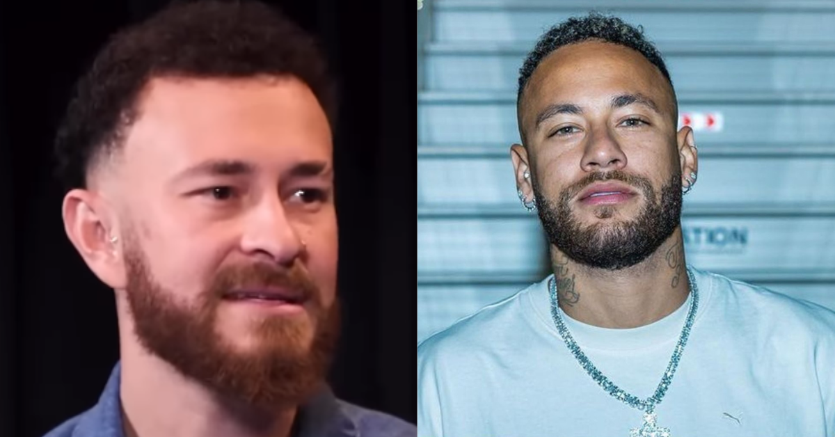 Neymar alfineta Fred Bruno após ser criticado em podcast - Foto: Reprodução