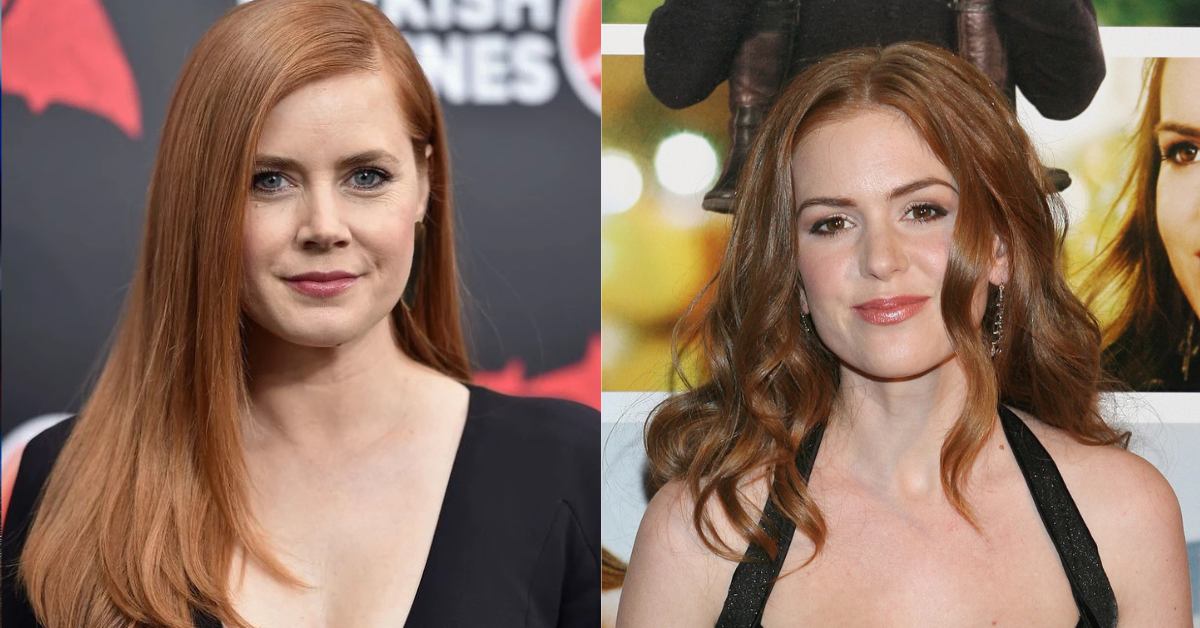 As atrizes Amy Adams & Isla Fisher - Foto: Wiki