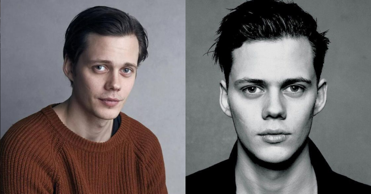 Bill Skarsgård & Steve Buscemi - Foto: X