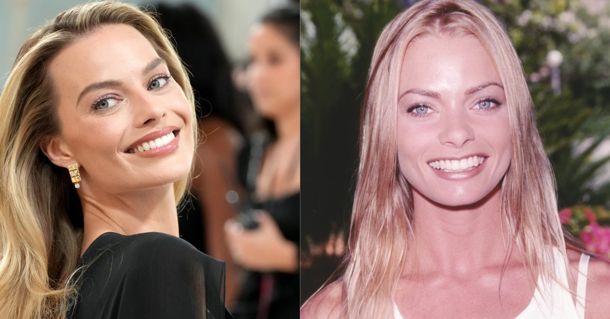 As atrizes Margot Robbie e Jamie Pressly - Foto: Getty Images/Amazon