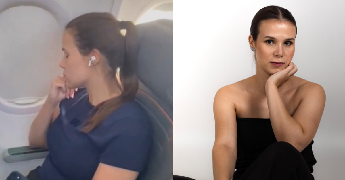 Por que Jennifer Castro está sendo detonada na web? Entenda como a “mulher do avião” decaiu