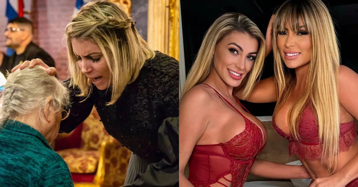 Andressa Urach grava vídeo +18 com ex-pastora por 8 HORAS ininterruptas - Foto: Reprodução 