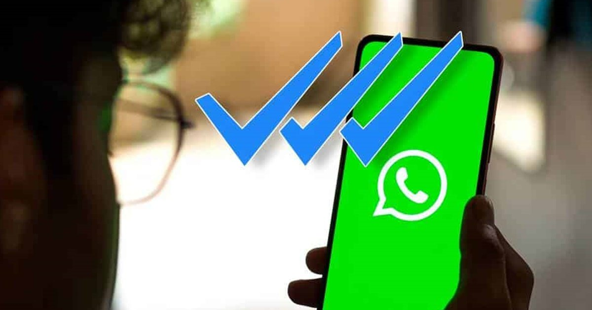 WhatsApp vai alertar sobre prints de tela com novo recurso dos três risquinhos azuis; saiba mais